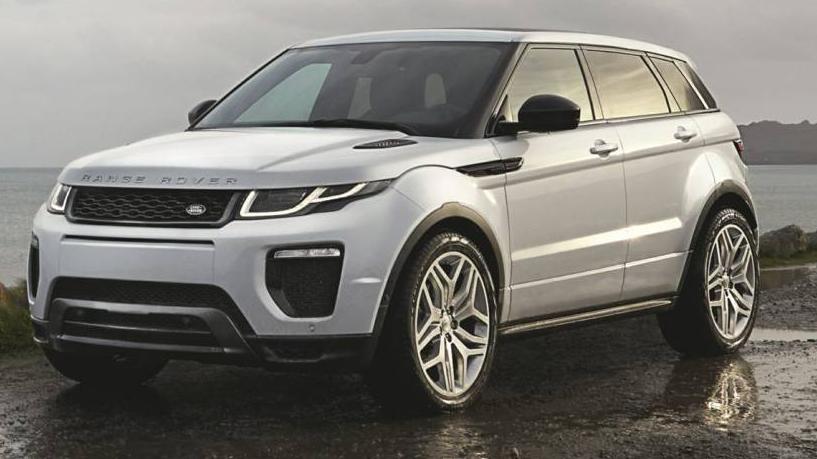 LAND ROVER RANGE ROVER EVOQUE 2017 SALVP2BG1HH221376 image